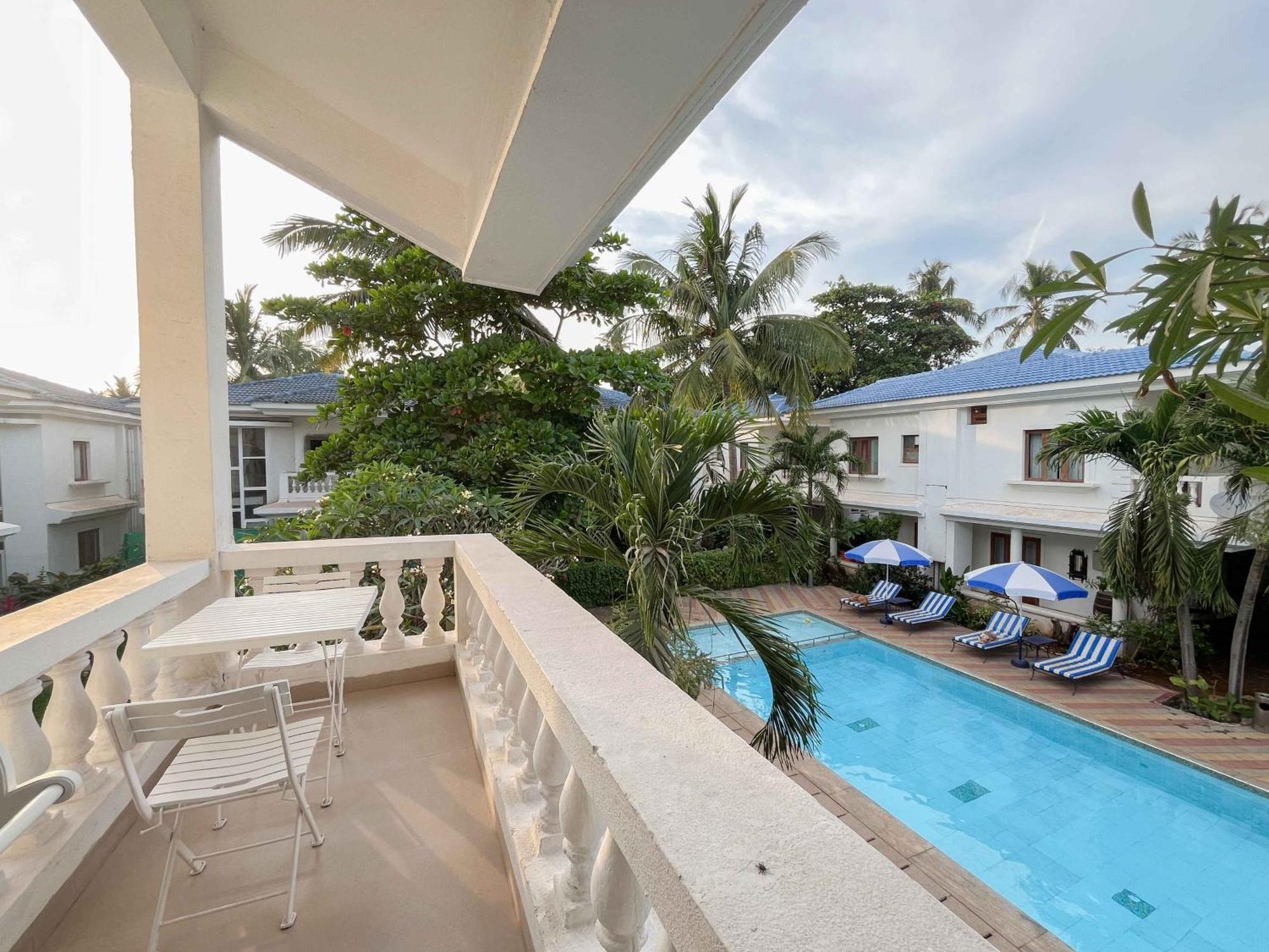 Rainforest - Casa Azure 5 Min Walk To The Beach Calangute Exterior foto